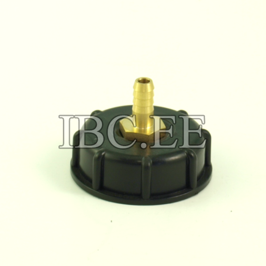 Adapter to a container with internal thread for S60X6 Garden Hose 10 mm