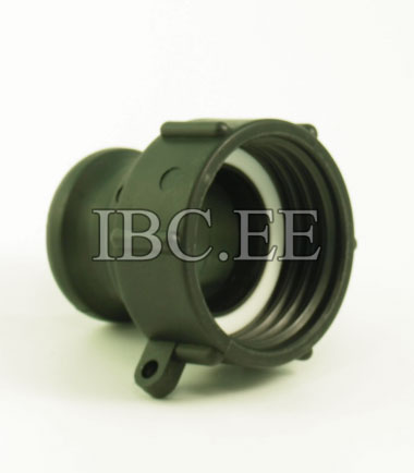1 ?'' Camlock adapter x S60X6 female buttres PP