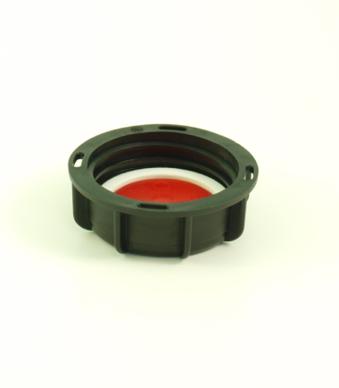 S60X6 LID черный / красный 3-компонентный