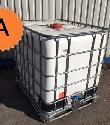 Intermediate bulk container IBC 1000l A