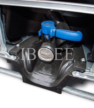 NewCube IBC 1000 Black New with UN Certificate