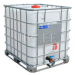 NewCube UN IBC 1000 new container with UN certificate