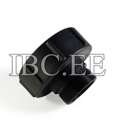 Adapter 3" S100X8 (100mm) female to 2" BSP/NPT Male Thread