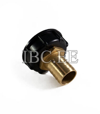 Adapter to a container with internal thread for S60X6 Garden Hose 30 mm