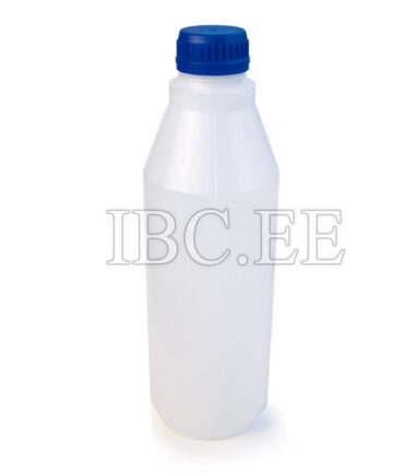 1L HDPE Plastic Bottle – Wide Neck (Ø40mm)