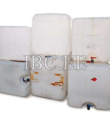Budget IBC inner container DrainInner IBC 1000